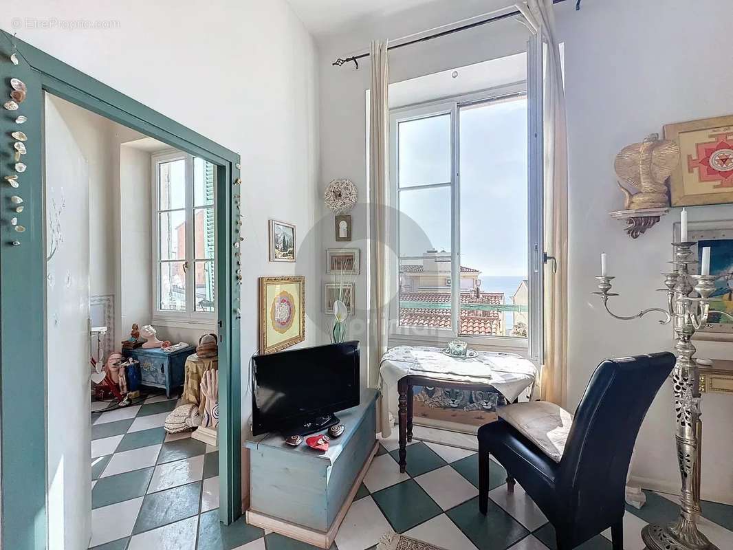 Appartement à MENTON