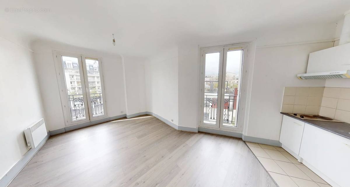 Appartement à ASNIERES-SUR-SEINE