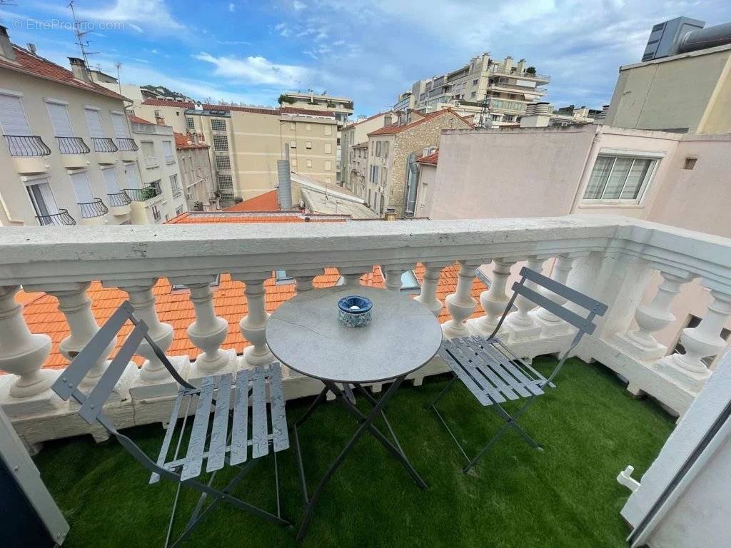 Appartement à CANNES