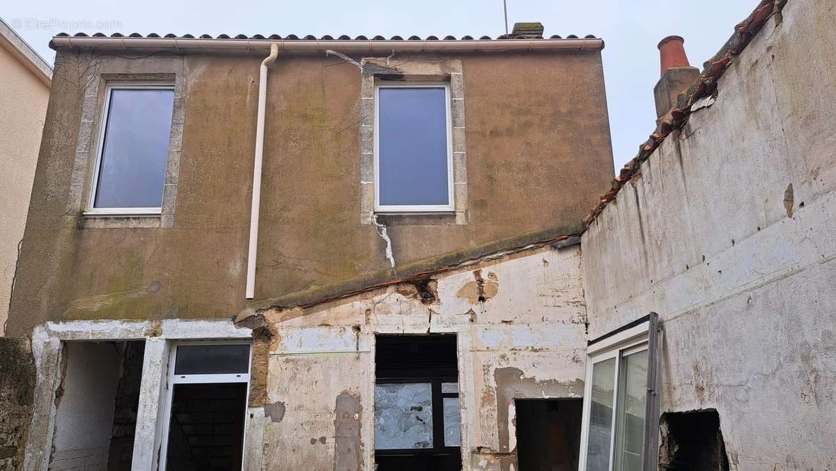 Maison à LES SABLES-D&#039;OLONNE