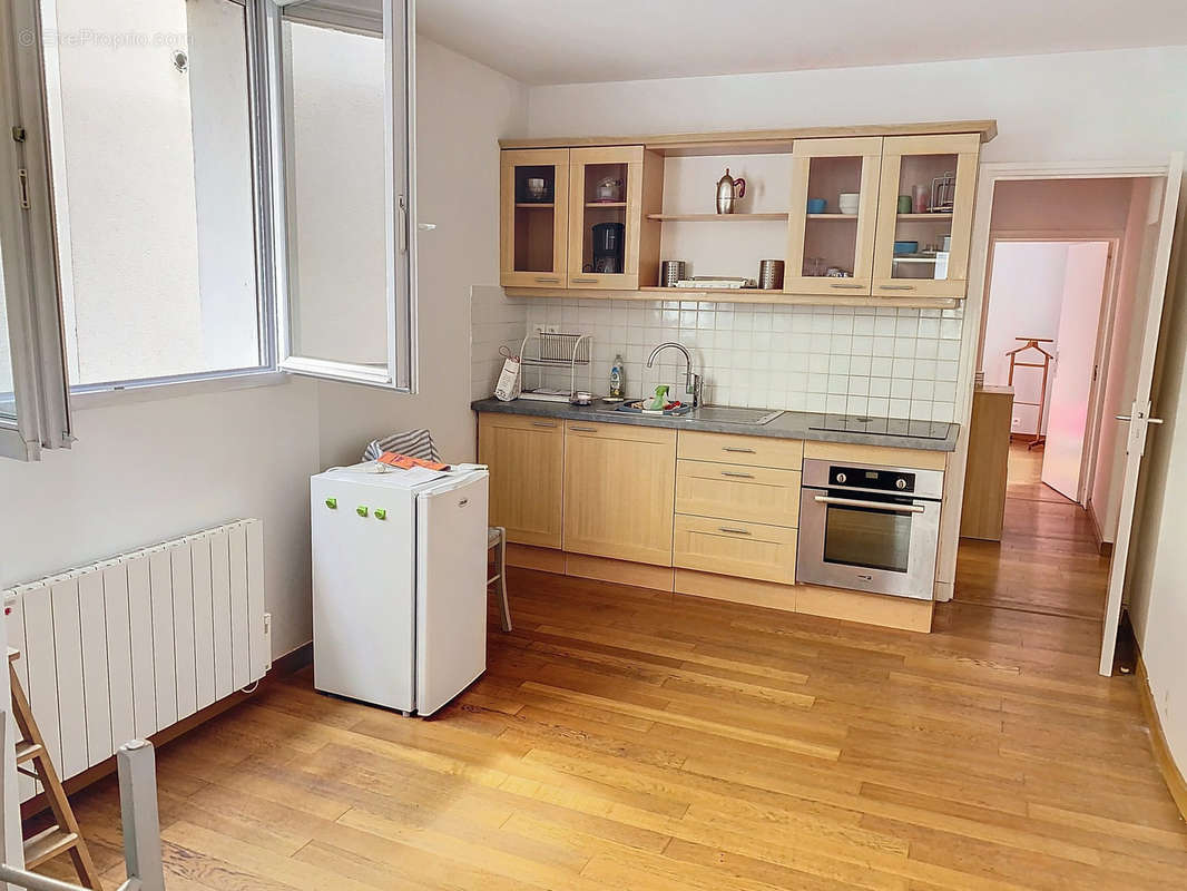 Appartement à TOURS