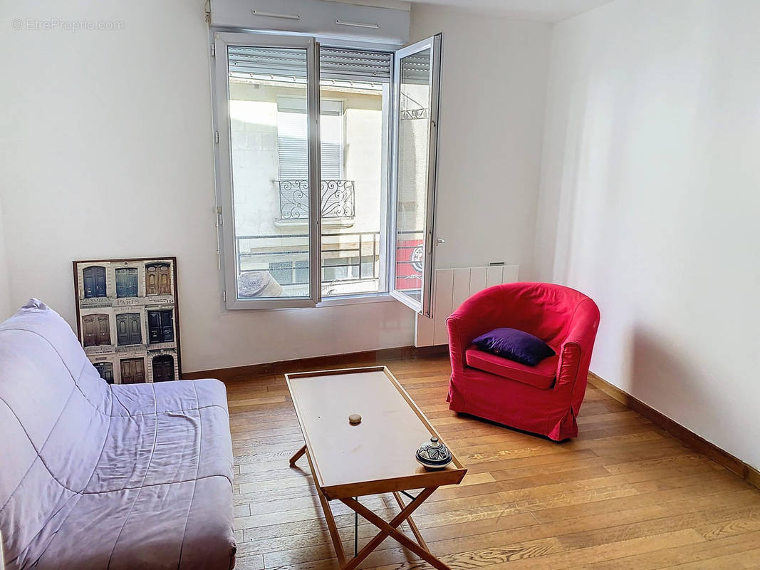 Appartement à TOURS