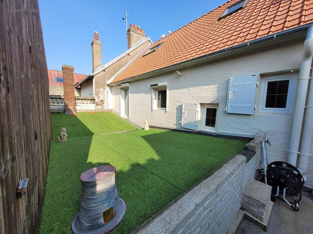 Appartement à LE TOUQUET-PARIS-PLAGE