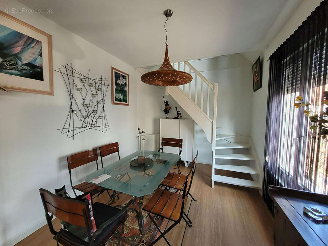 Appartement à LE TOUQUET-PARIS-PLAGE