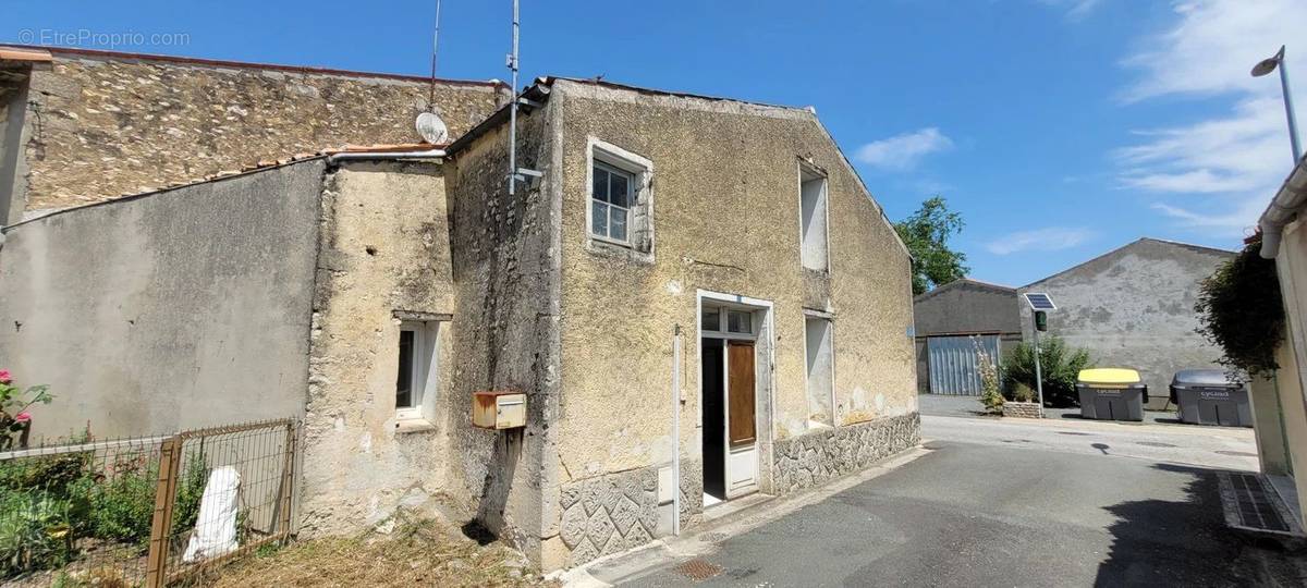 Maison à LANDES