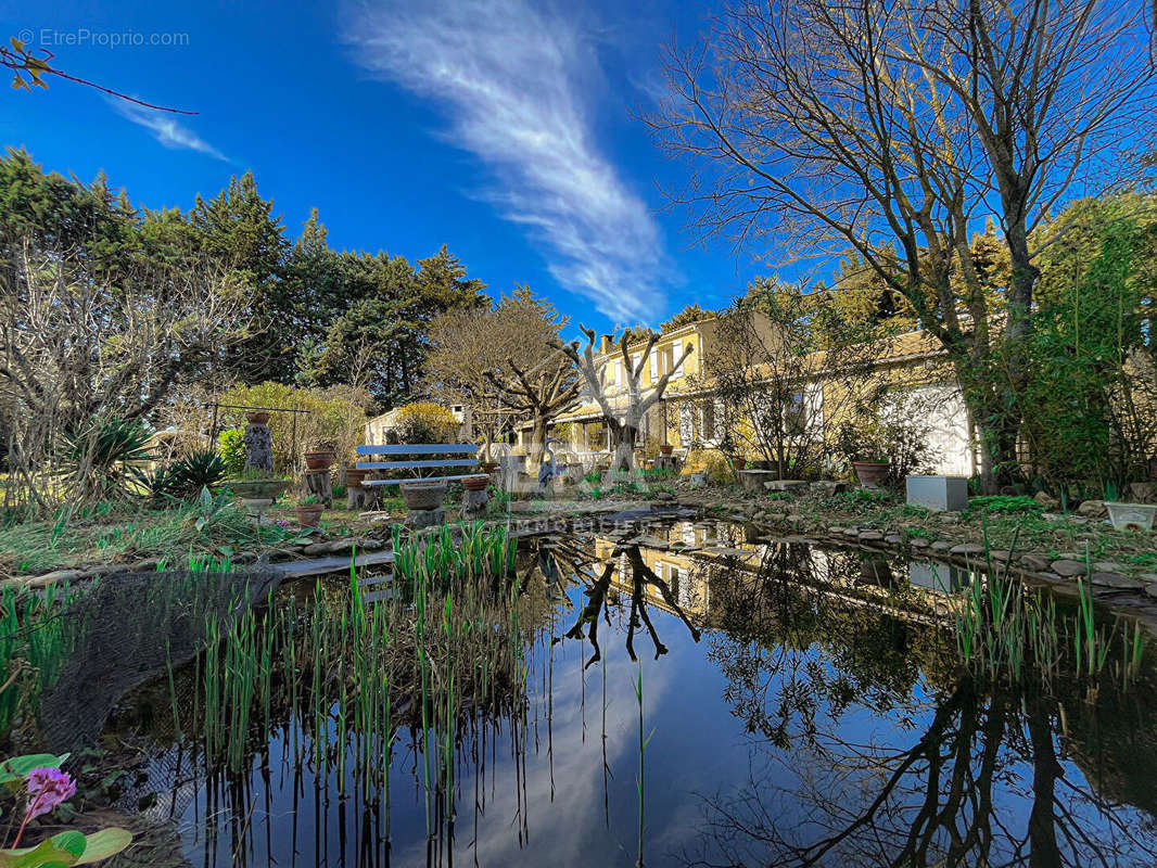 Maison à LE THOR