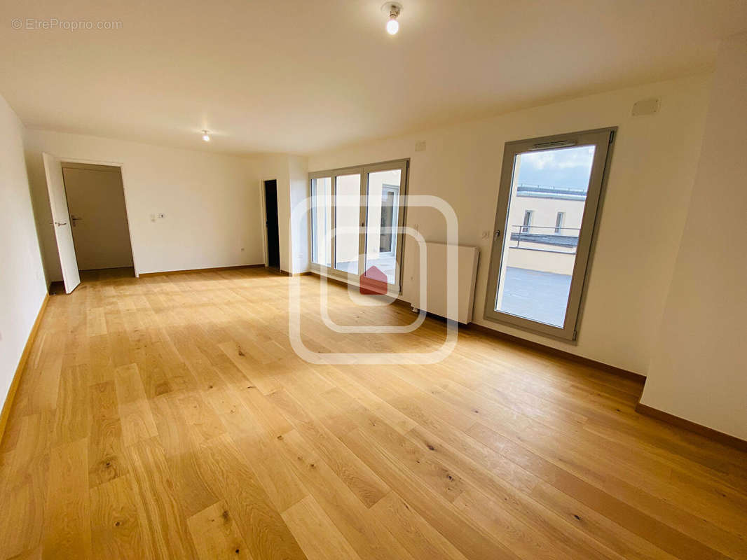 Appartement à REIMS