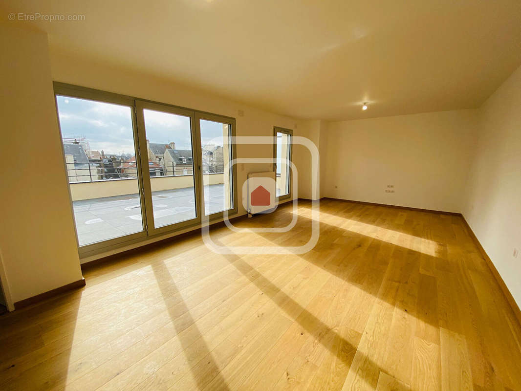 Appartement à REIMS