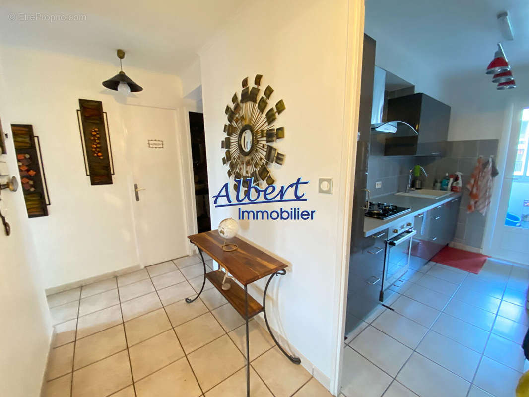 Appartement à TOULON