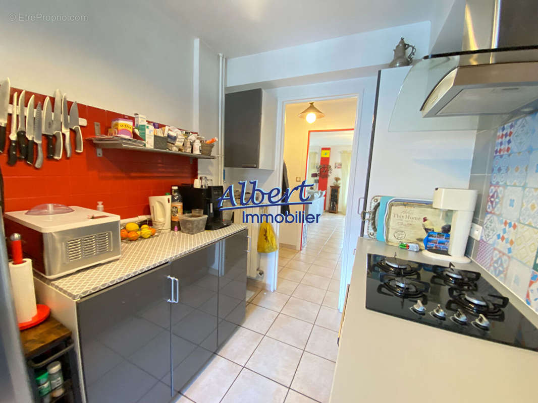 Appartement à TOULON