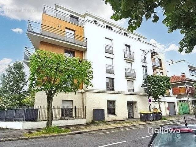 Appartement à MAISONS-ALFORT