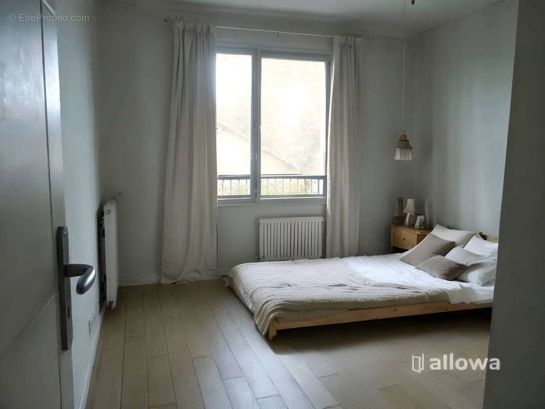 Appartement à MAISONS-ALFORT