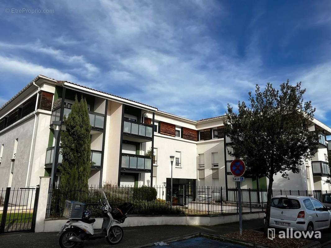 Appartement à COLOMIERS