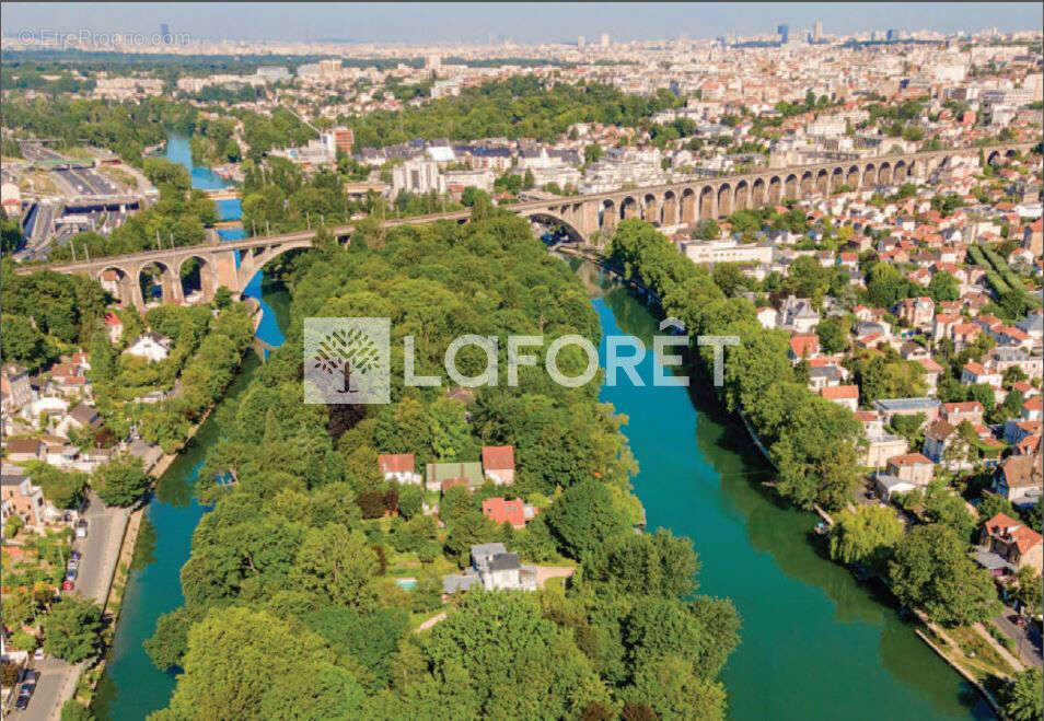 Appartement à LE PERREUX-SUR-MARNE