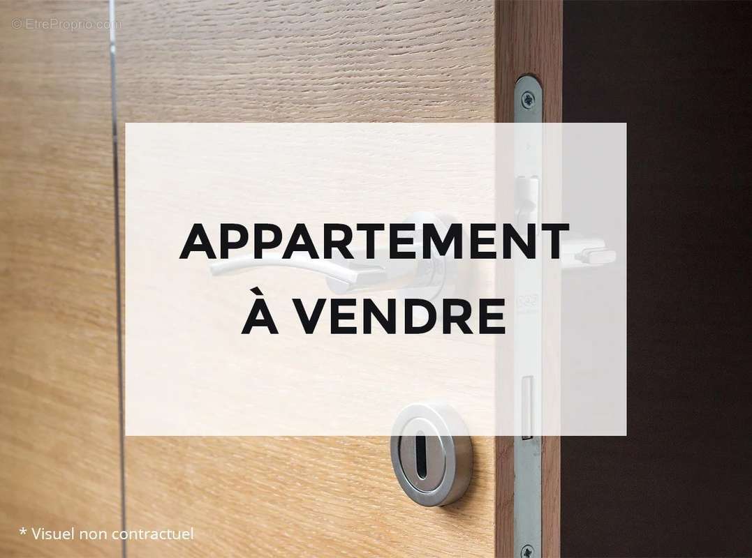 Appartement à LES ALLUES