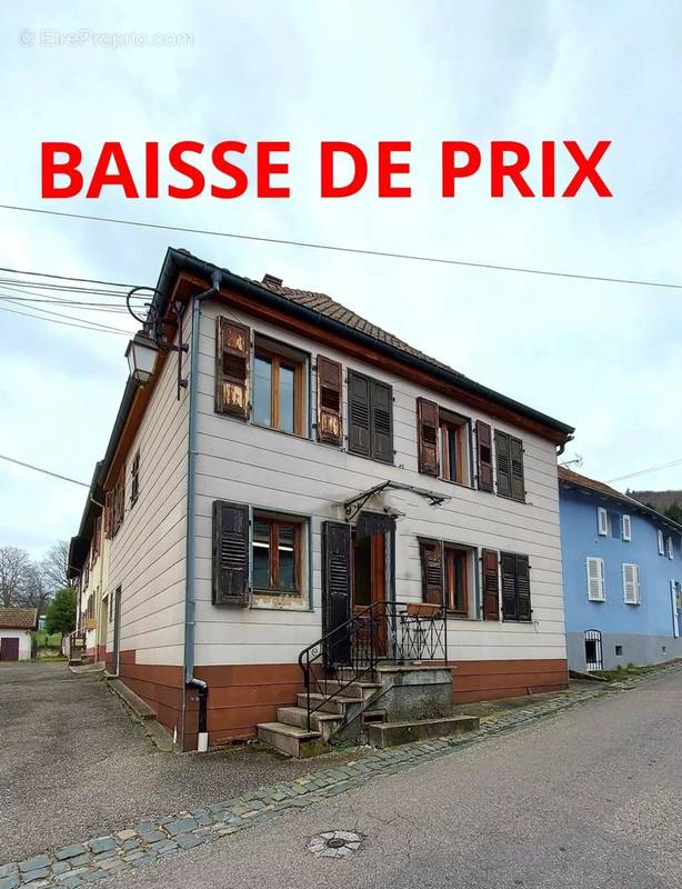 Maison à RUSS