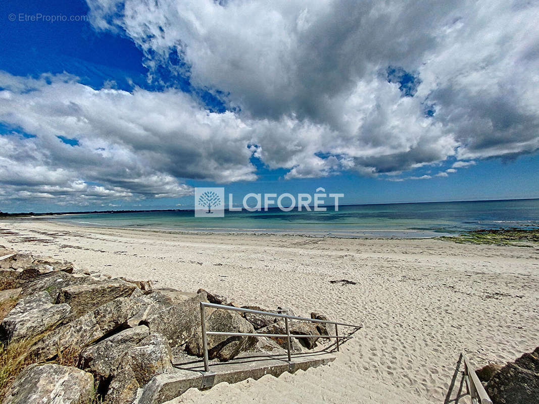 Appartement à ILE-TUDY