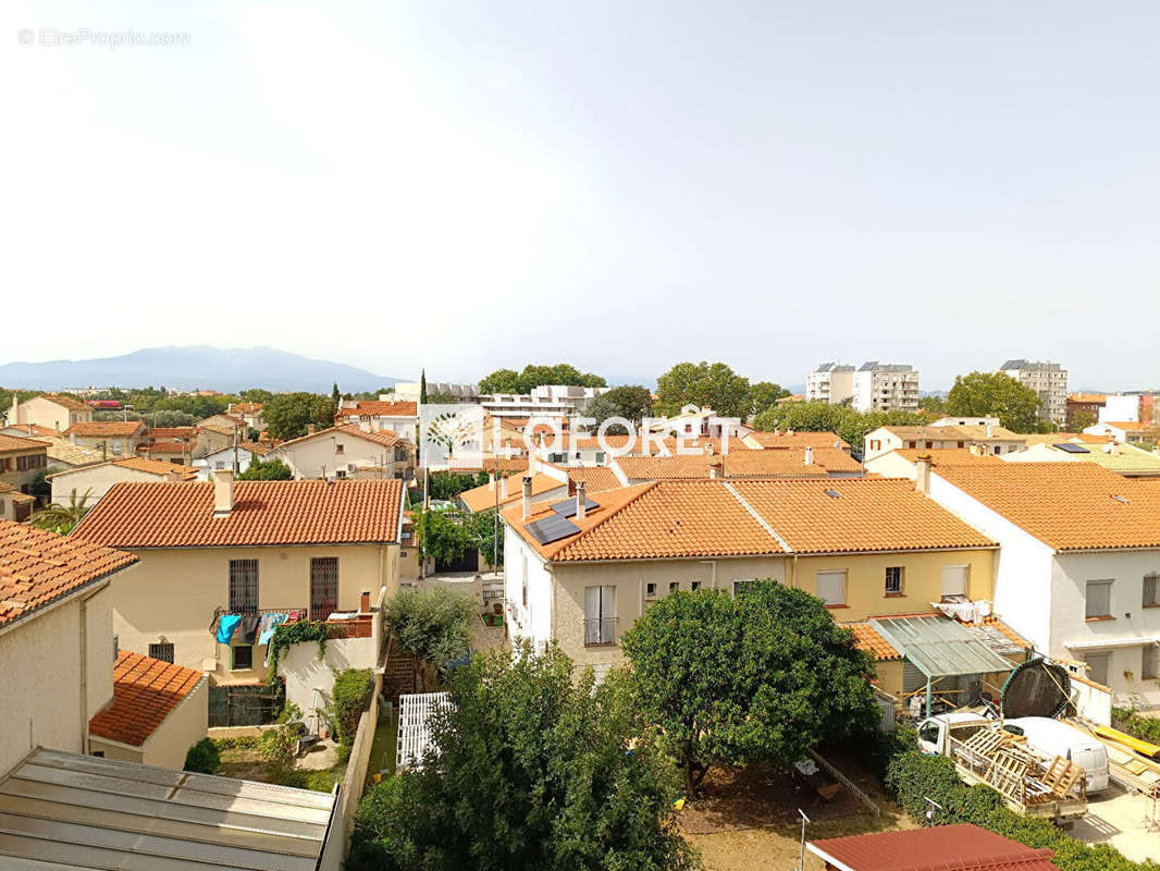 Appartement à PERPIGNAN