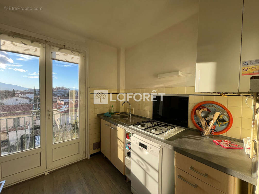 Appartement à PERPIGNAN