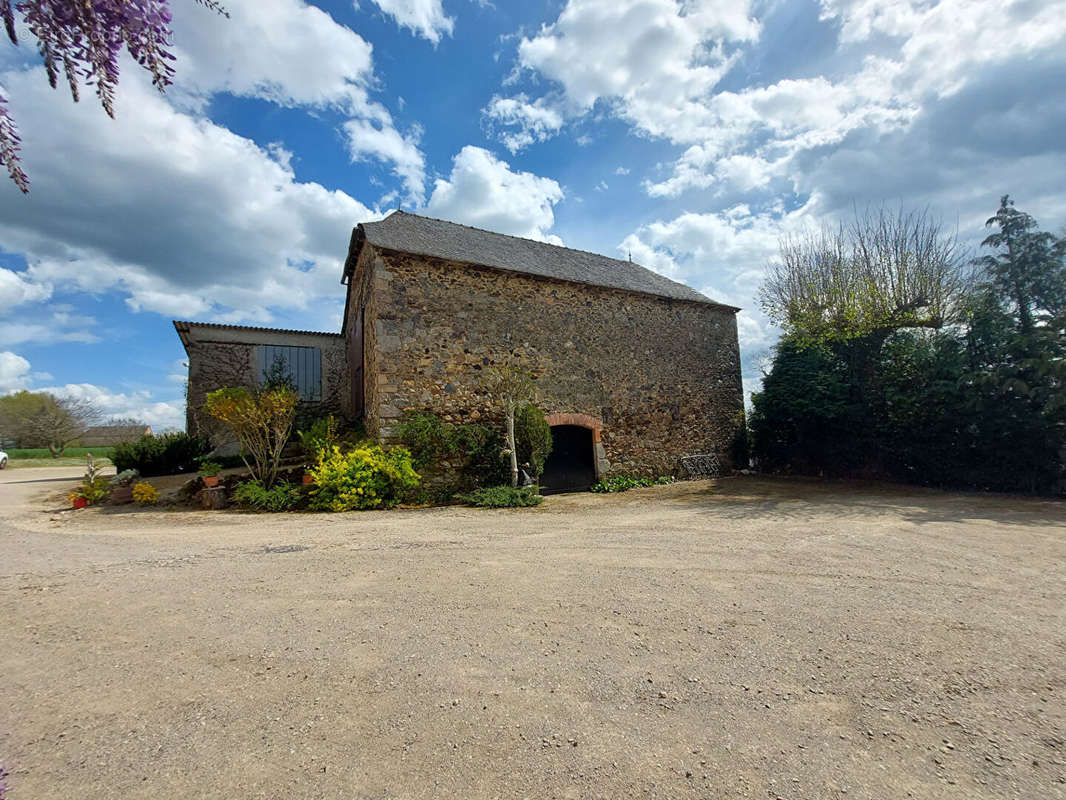 Maison à LA BASTIDE-L&#039;EVEQUE