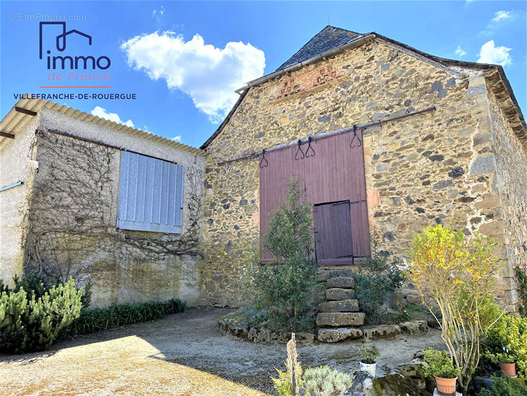 Maison à LA BASTIDE-L&#039;EVEQUE