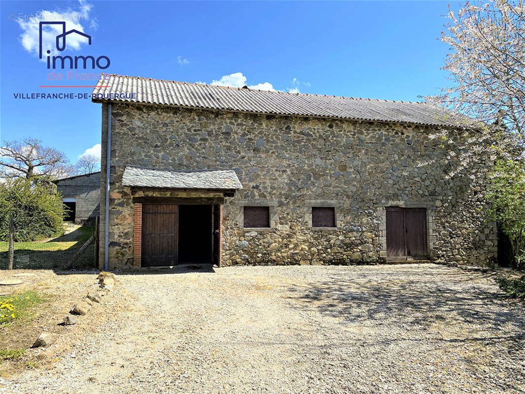 Maison à LA BASTIDE-L&#039;EVEQUE