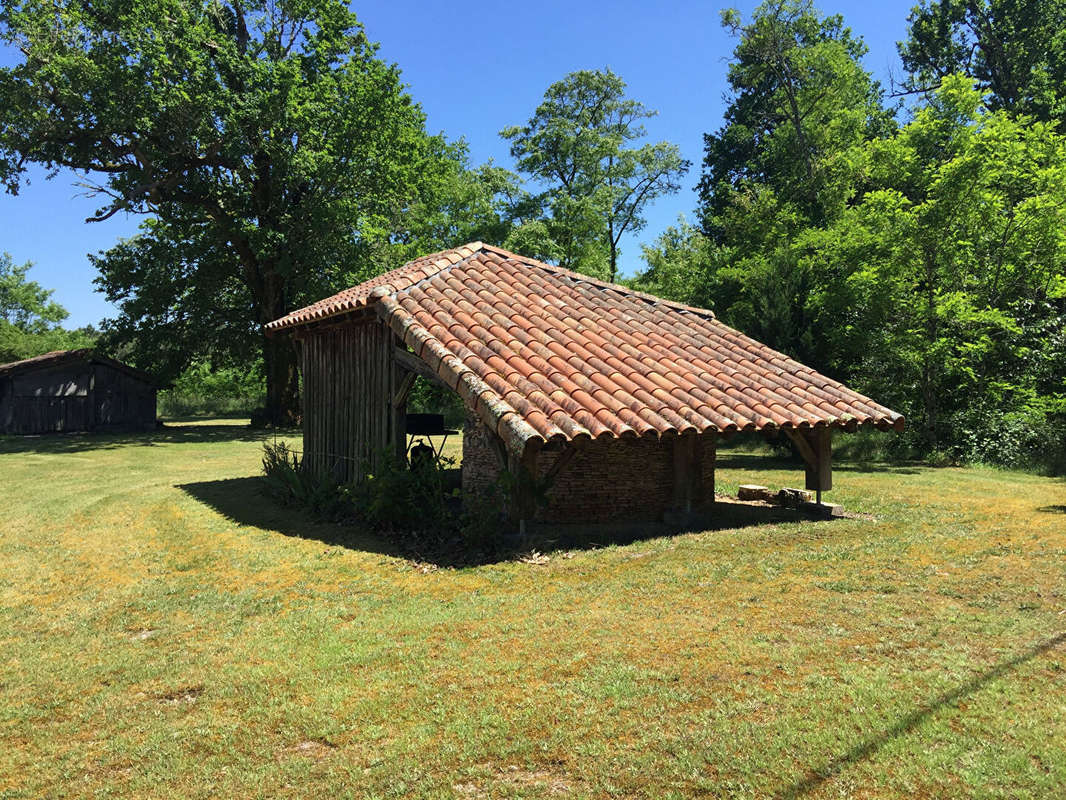 Maison à TRENSACQ