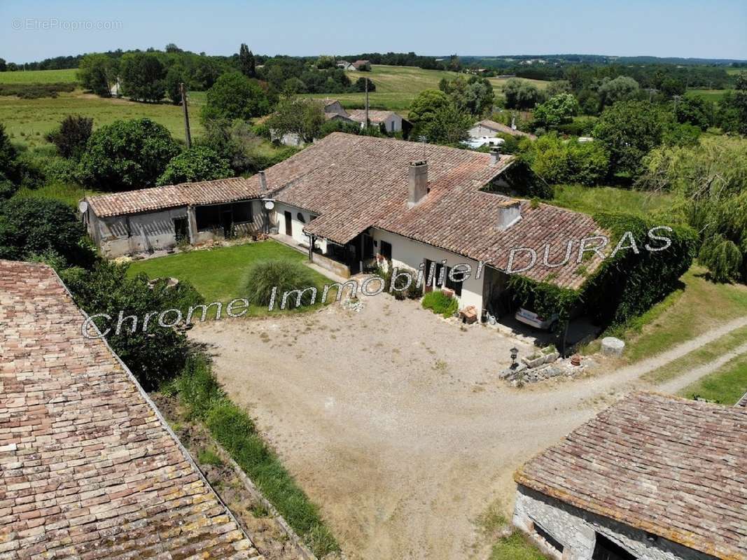 Maison à DURAS