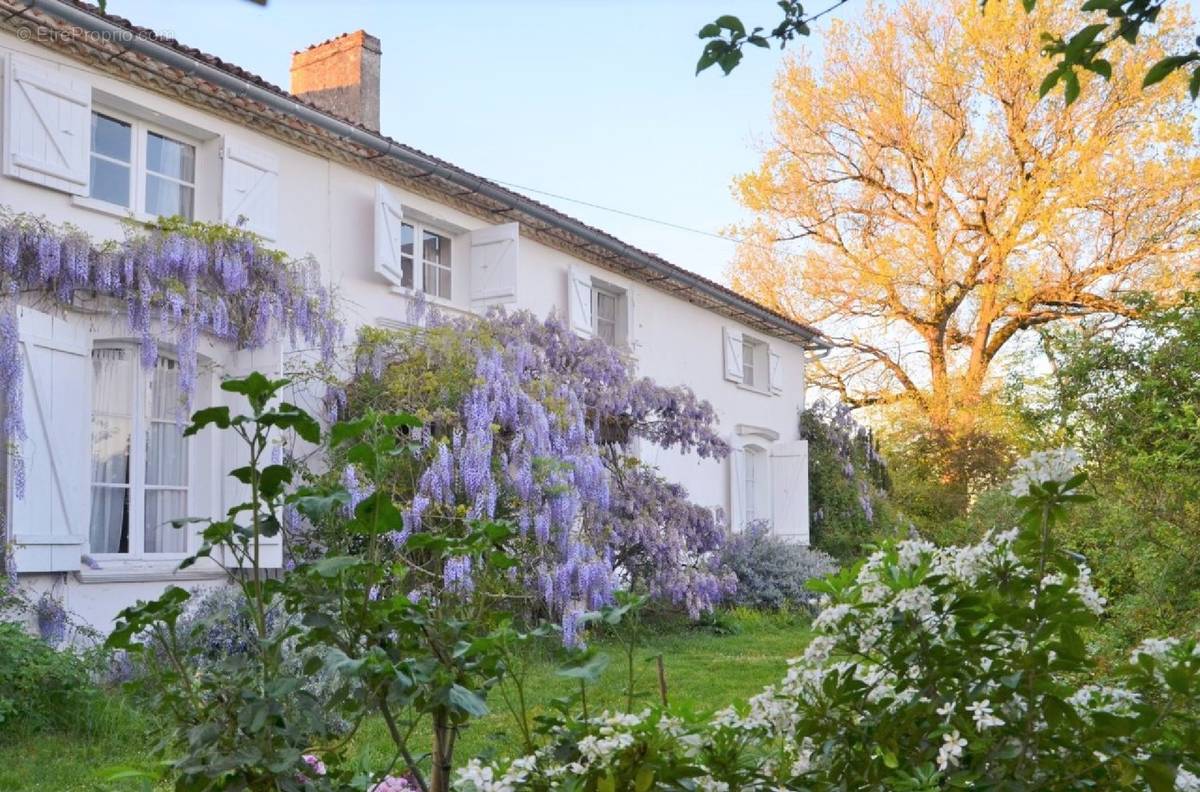 Maison à CASTELJALOUX