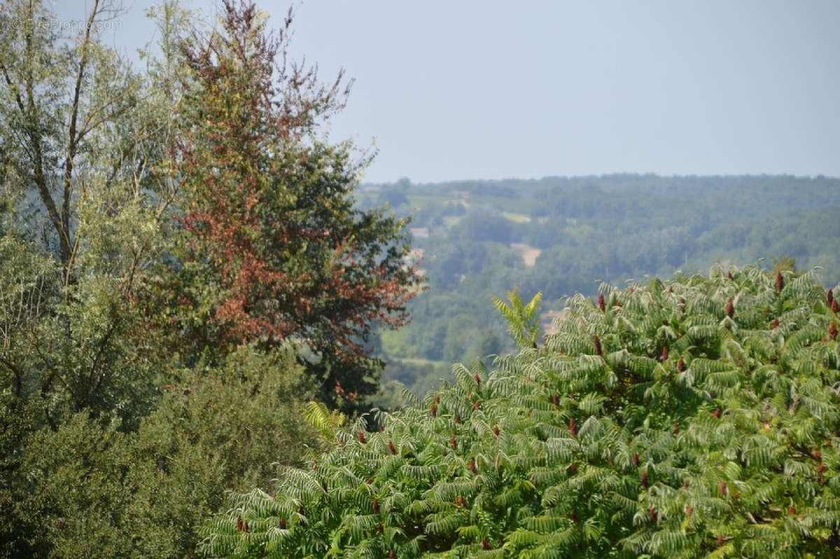 Terrain à DURAS