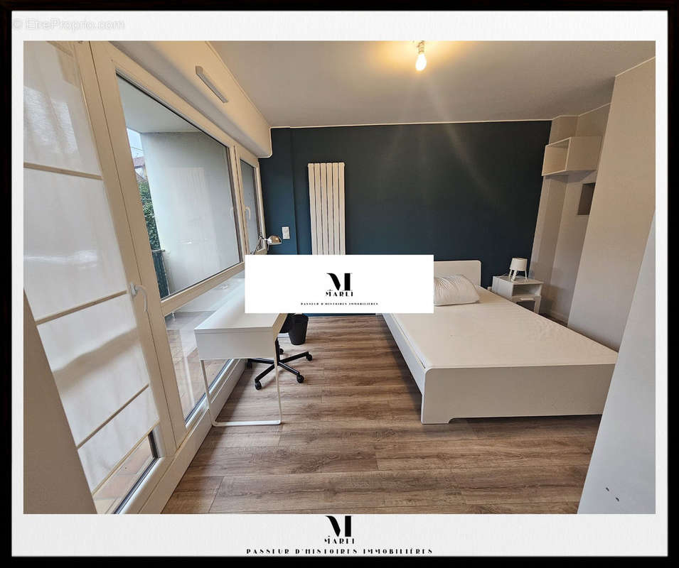 Appartement à BESANCON