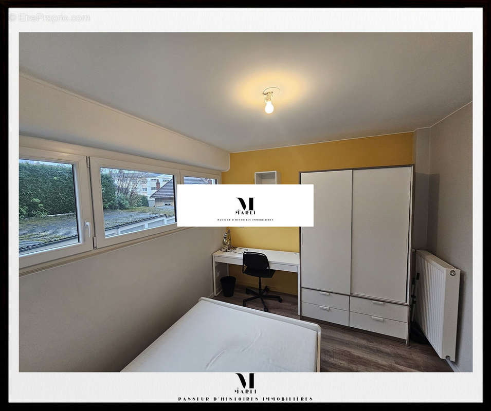 Appartement à BESANCON