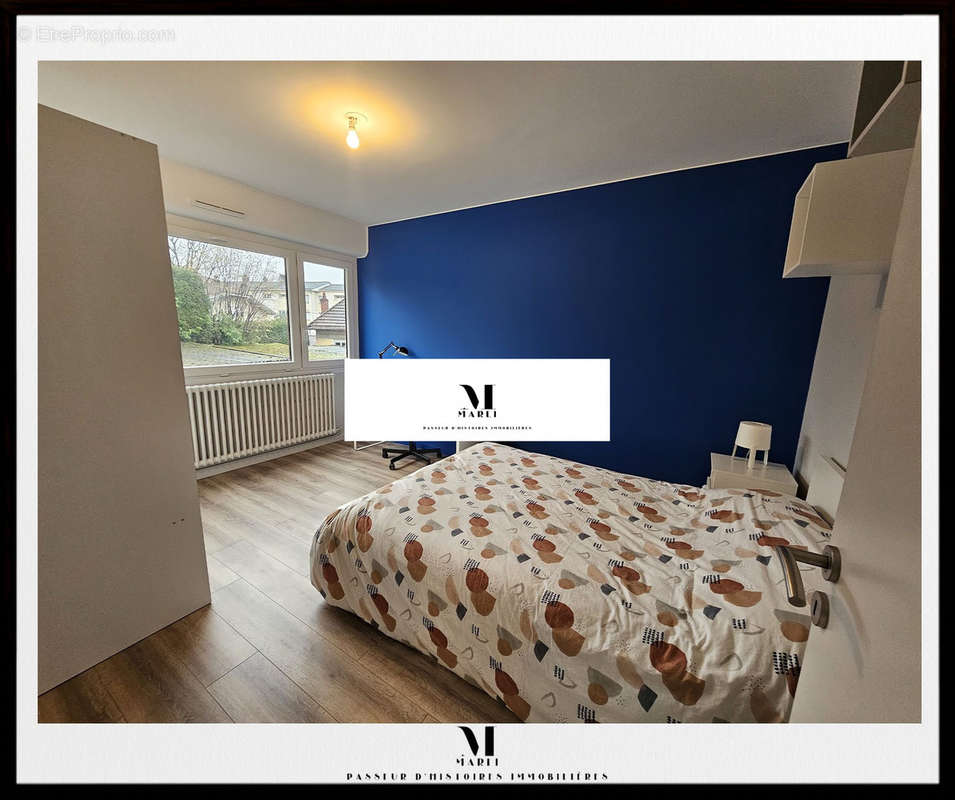 Appartement à BESANCON