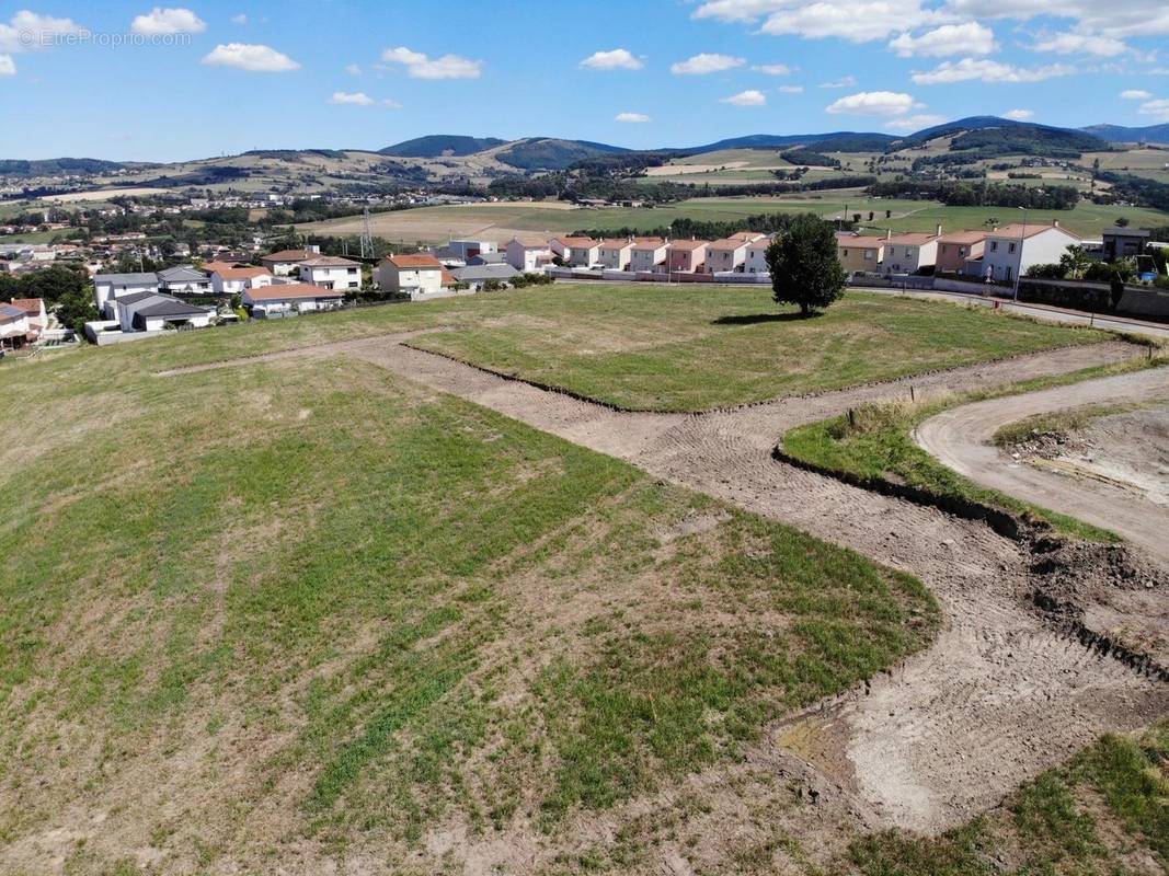 Terrain à L&#039;HORME