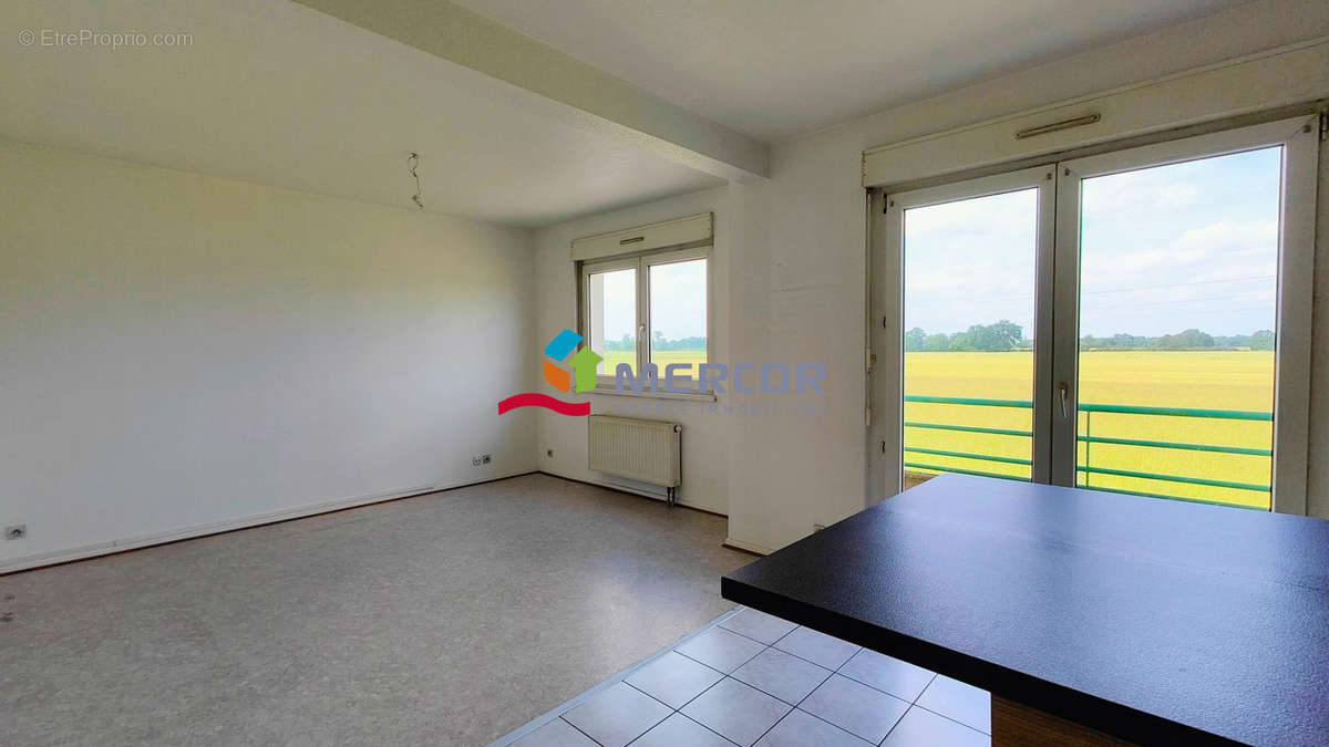 Appartement à HOLTZHEIM