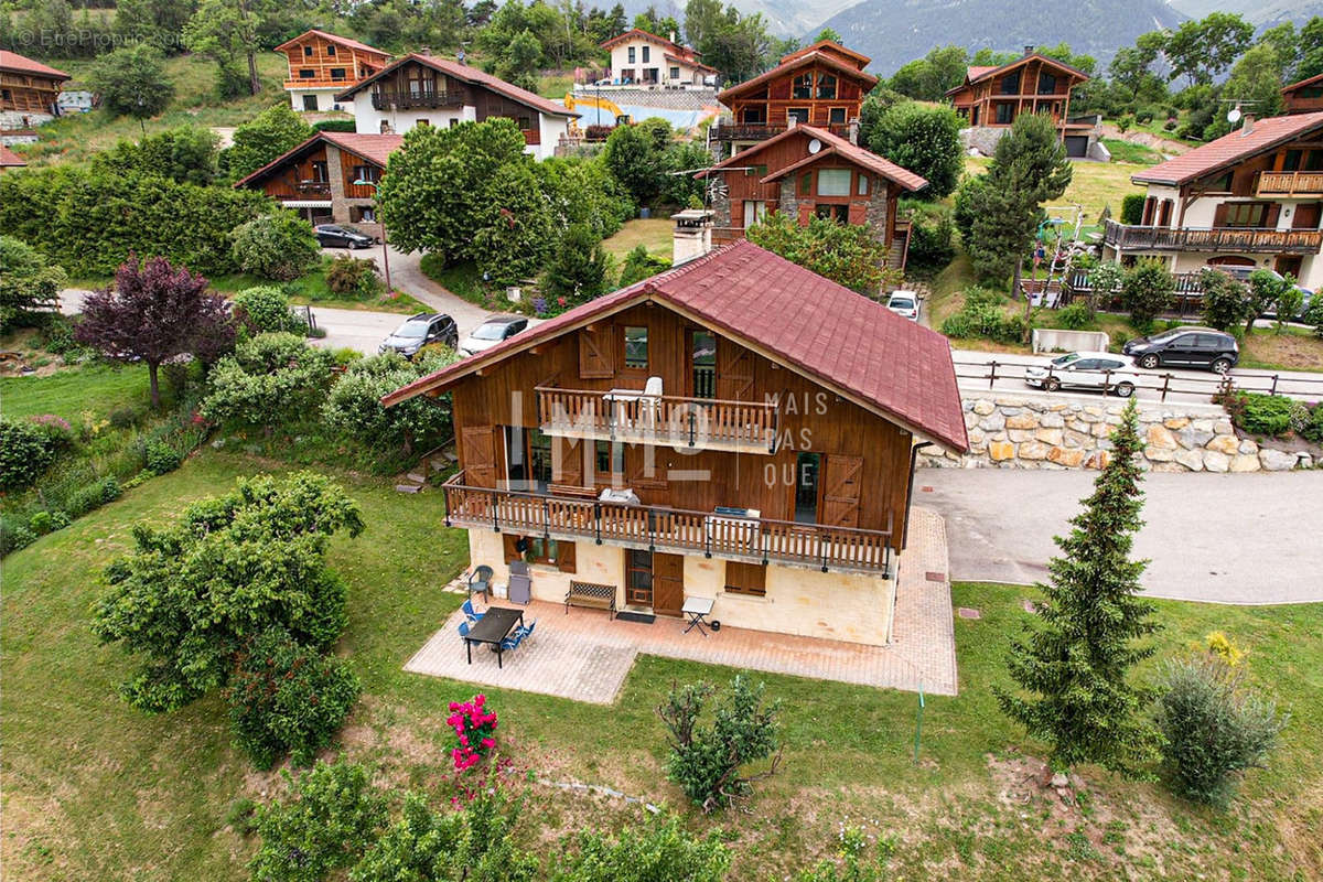 Appartement à MACOT-LA-PLAGNE