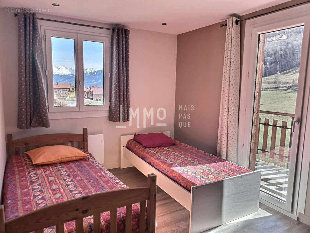 Appartement à MACOT-LA-PLAGNE