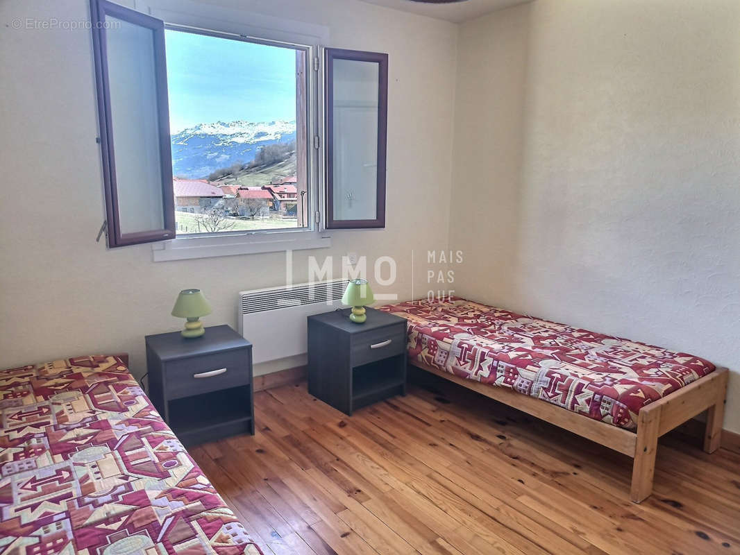 Appartement à MACOT-LA-PLAGNE