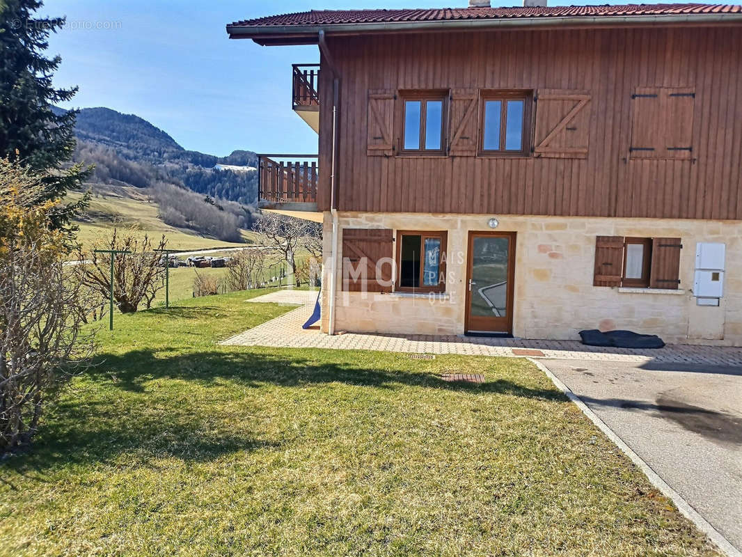 Appartement à MACOT-LA-PLAGNE