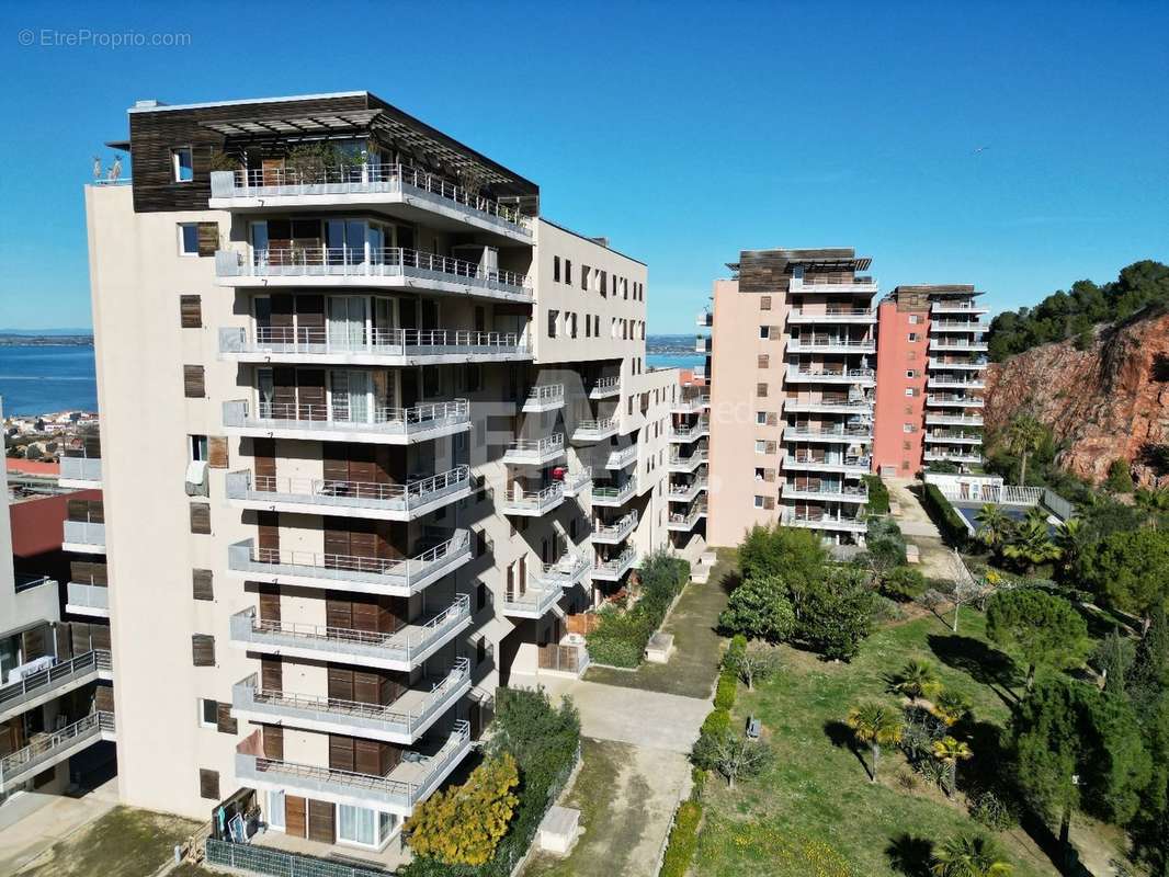 Appartement à SETE