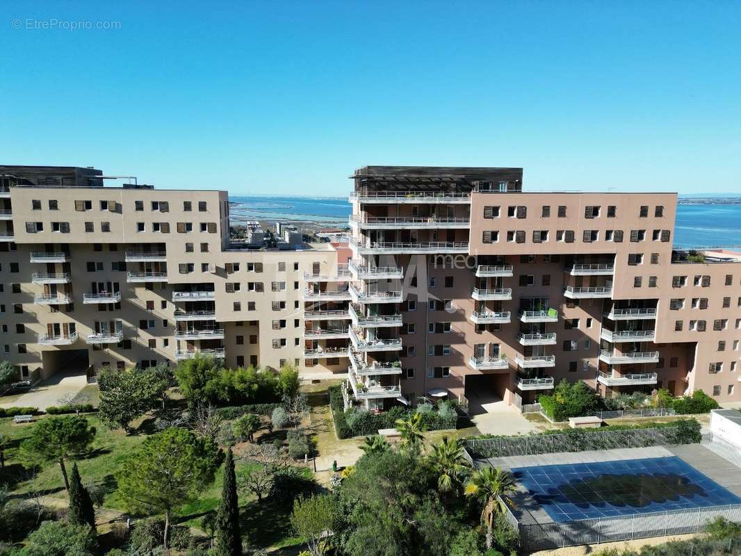 Appartement à SETE