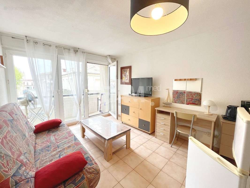 Appartement à SETE