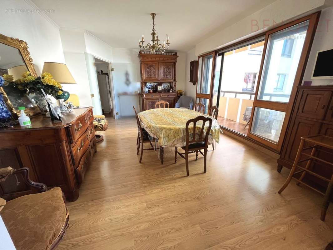 Appartement à BIARRITZ