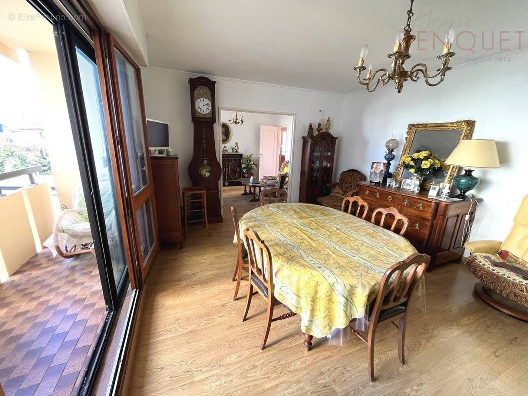 Appartement à BIARRITZ