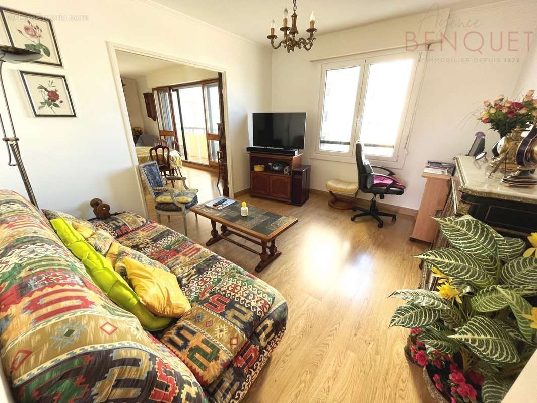 Appartement à BIARRITZ