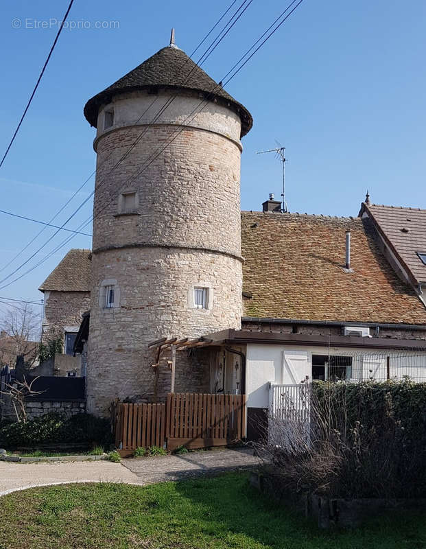 Maison à CHALON-SUR-SAONE