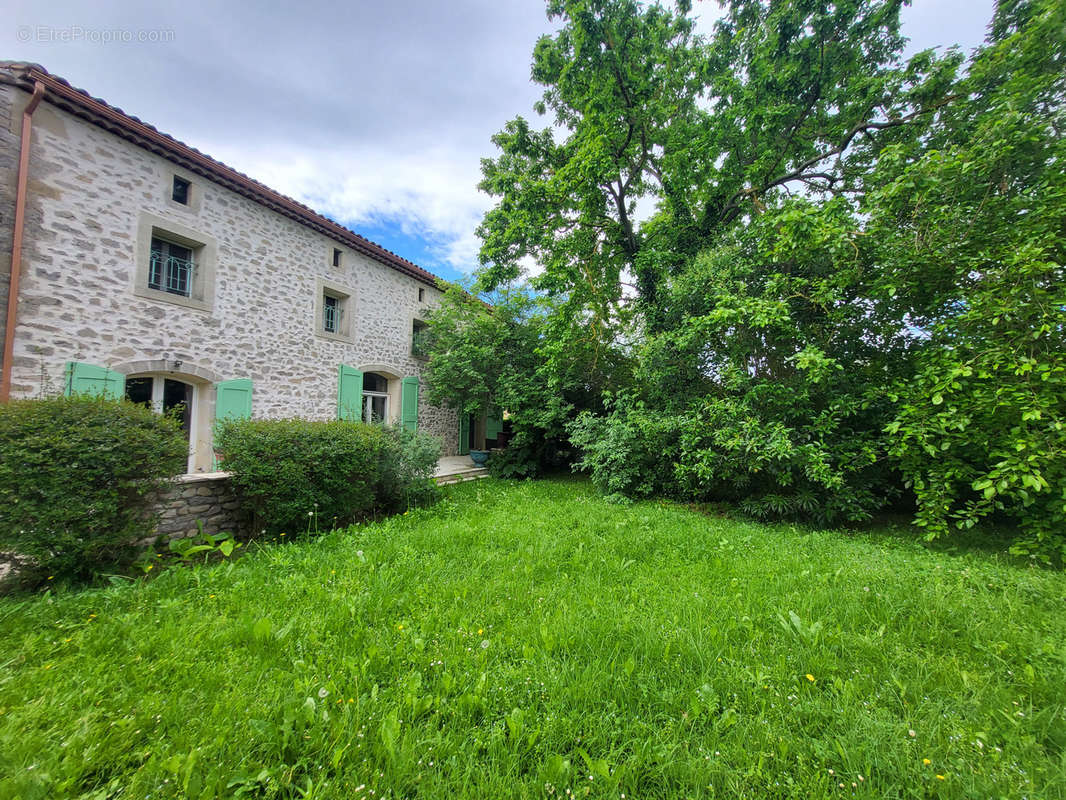 Maison à SAINT-CLEMENT