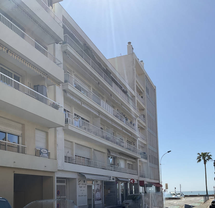 Appartement à CAGNES-SUR-MER