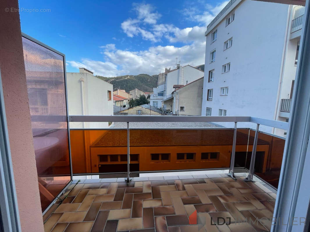 Appartement à AMELIE-LES-BAINS-PALALDA