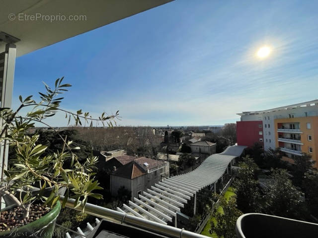 Appartement à NIMES